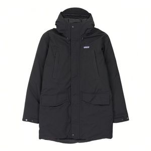 Patagonia Men's City Storm Parka - Black